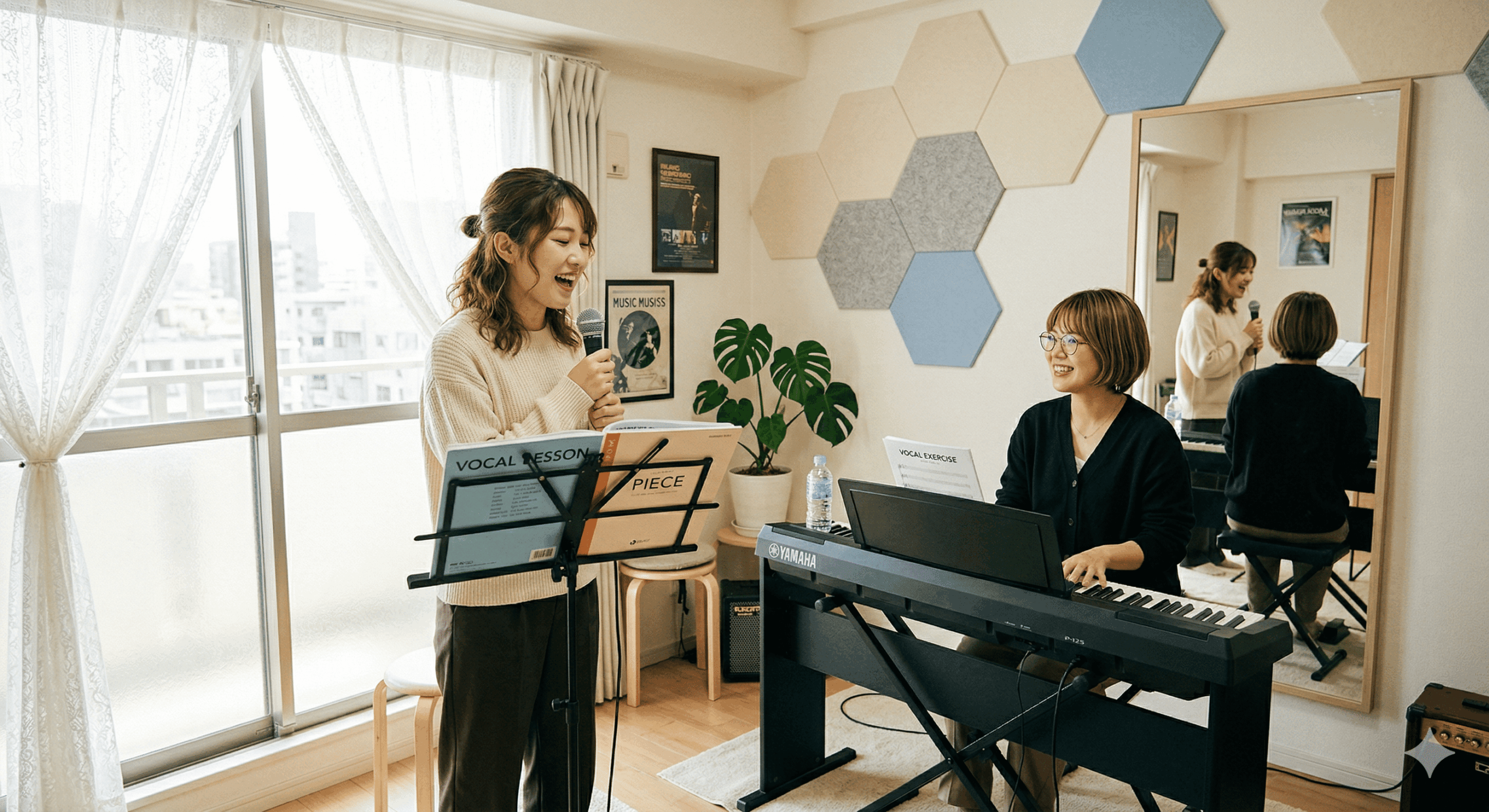 「しゃくり」と「フォール」のやりすぎ注意？プロっぽく聞こえる“引き算”の歌唱テクニック【所沢のボイトレ教室】ナユタス所沢校