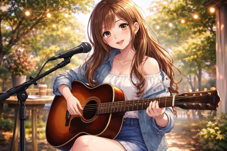 🎸 憧れの弾き語りに挑戦！東戸塚で始めるギター＆ボーカルレッスン — NAYUTAS東戸塚校のプロ講師によるマンツーマン指導で、初心者でも確実に上達できる音楽教室🎤🌟