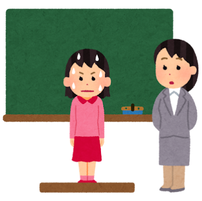 ※けいこ講師編　緊張したときにやってみよう！【NAYUTAS京橋校】