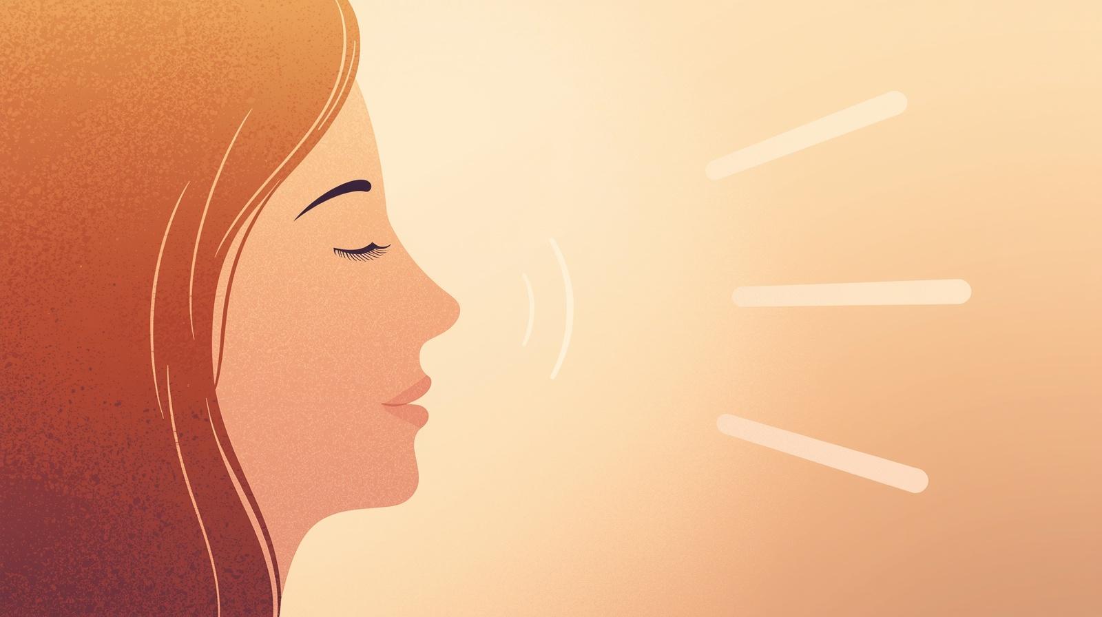 信頼を勝ち取る「声のトーン」の作り方。低い響き（チェストボイス）が説得力を生む理由