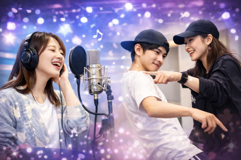 🎤✨マンツーマンだから上達が早い理由✨【たまプラーザ／あざみ野】