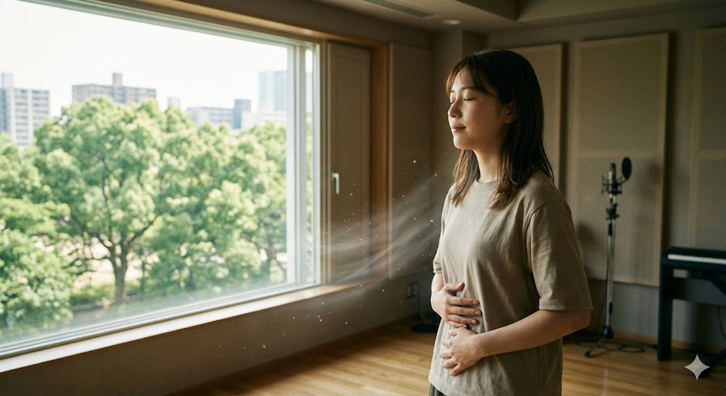 体の中からリセット