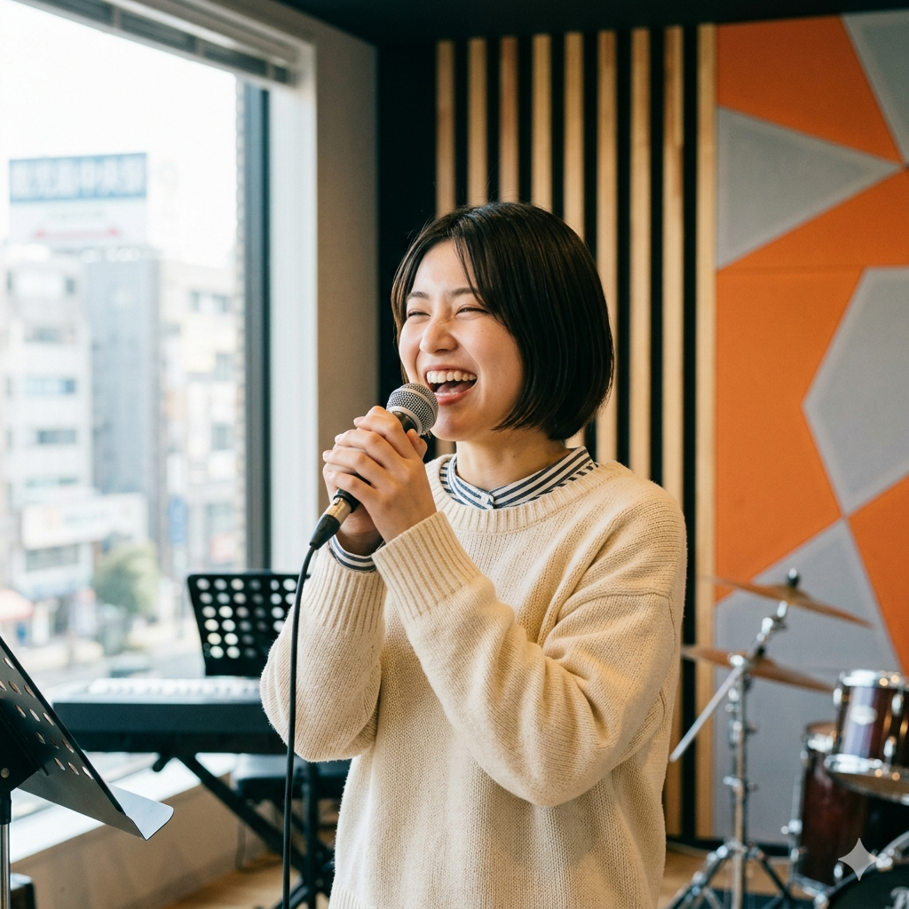 短期間で歌が上達するボイトレ練習のポイントとは？⏱️