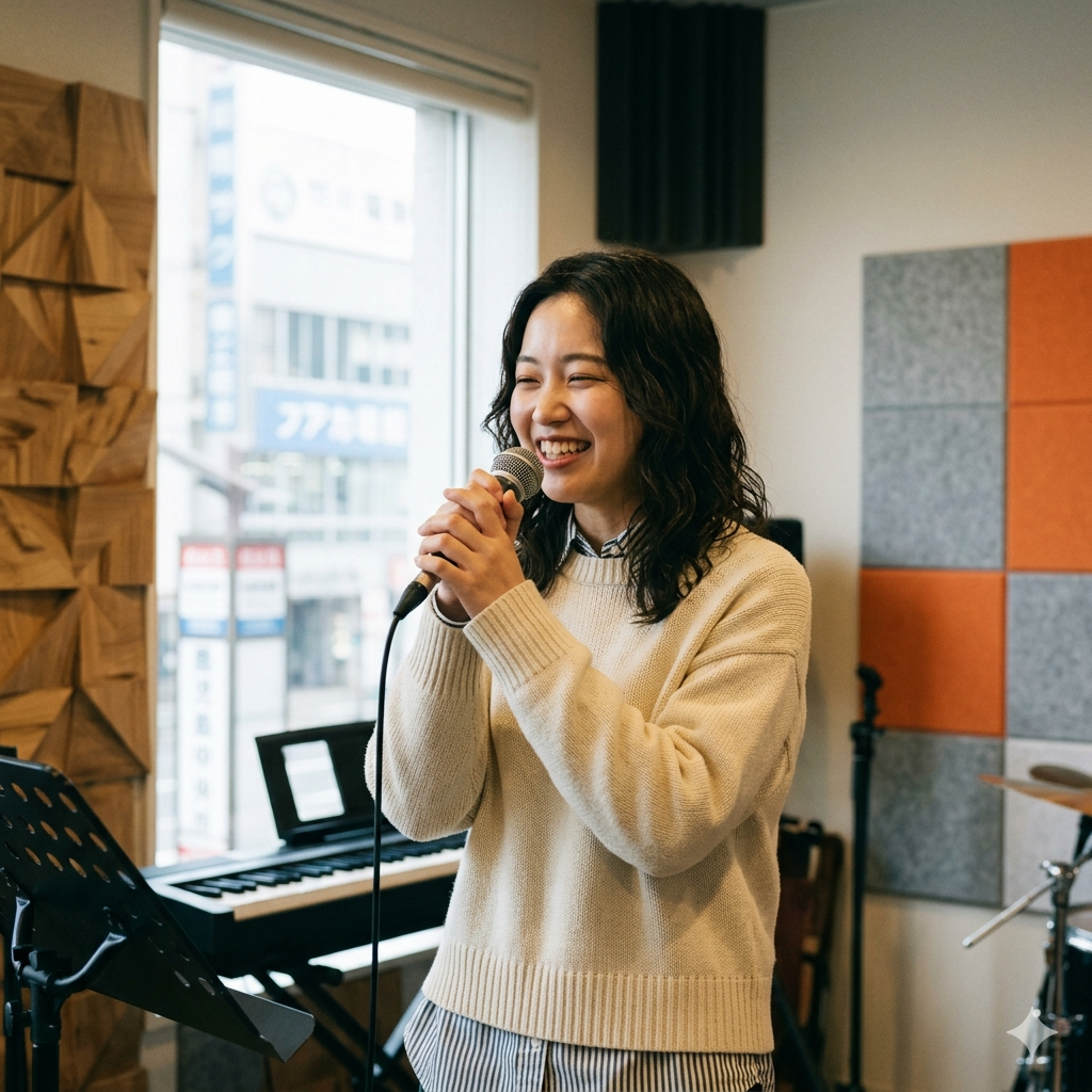 音痴を克服するためのボイトレ練習方法とは？🎯