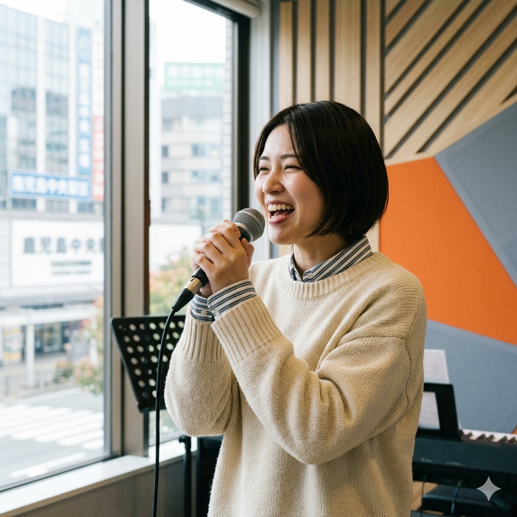 歌が苦手でも上達できるボイトレの始め方とコツとは？✨