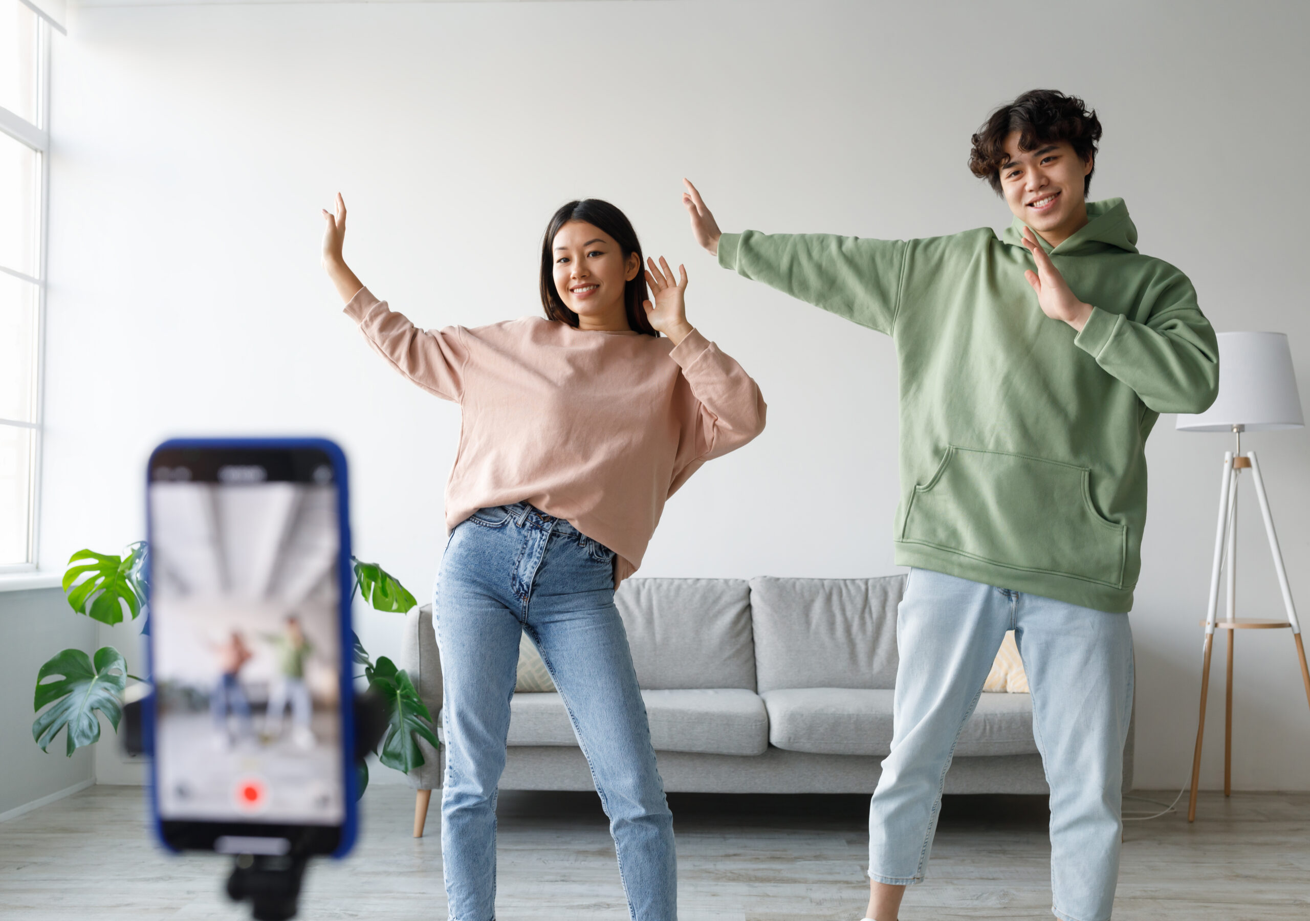 📷ダンス動画をワンランクアップ！かっこいい動画にするための撮影術とは？③