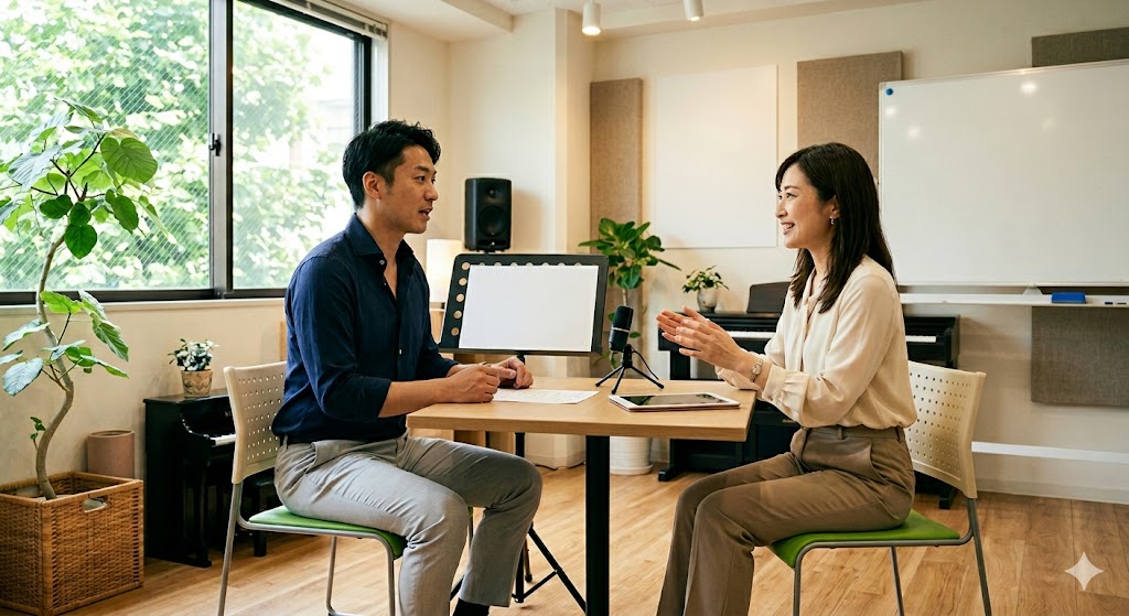 「話し声」の魅力