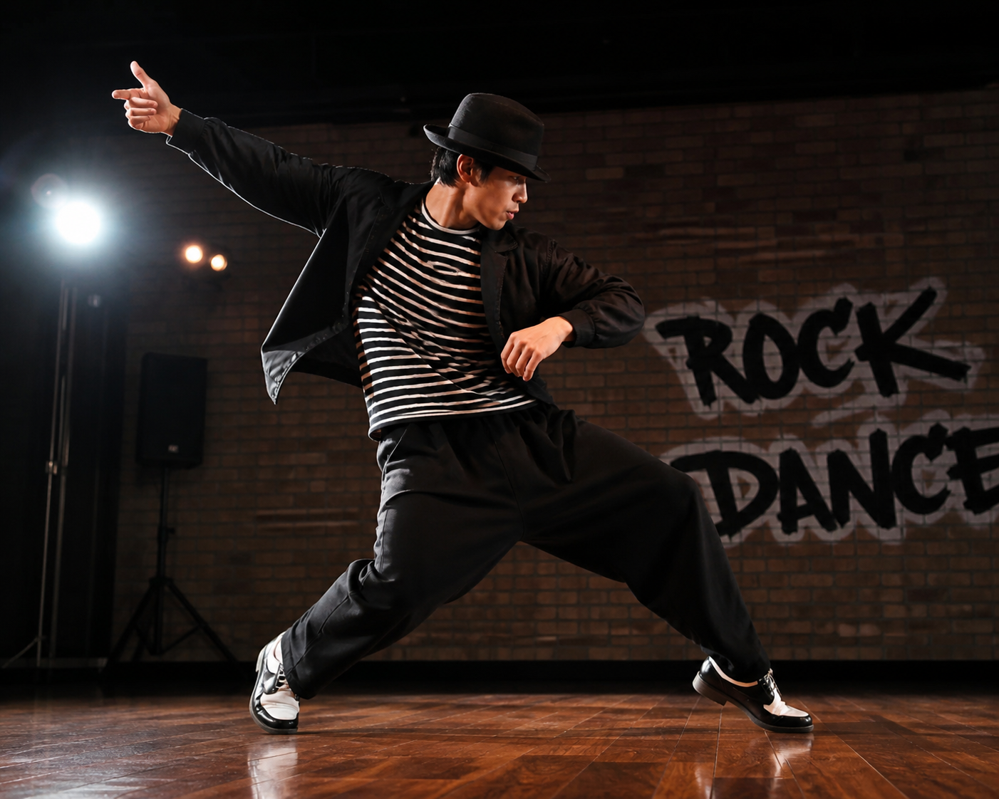 ロックダンスの魅力！基礎から応用まで徹底解説
