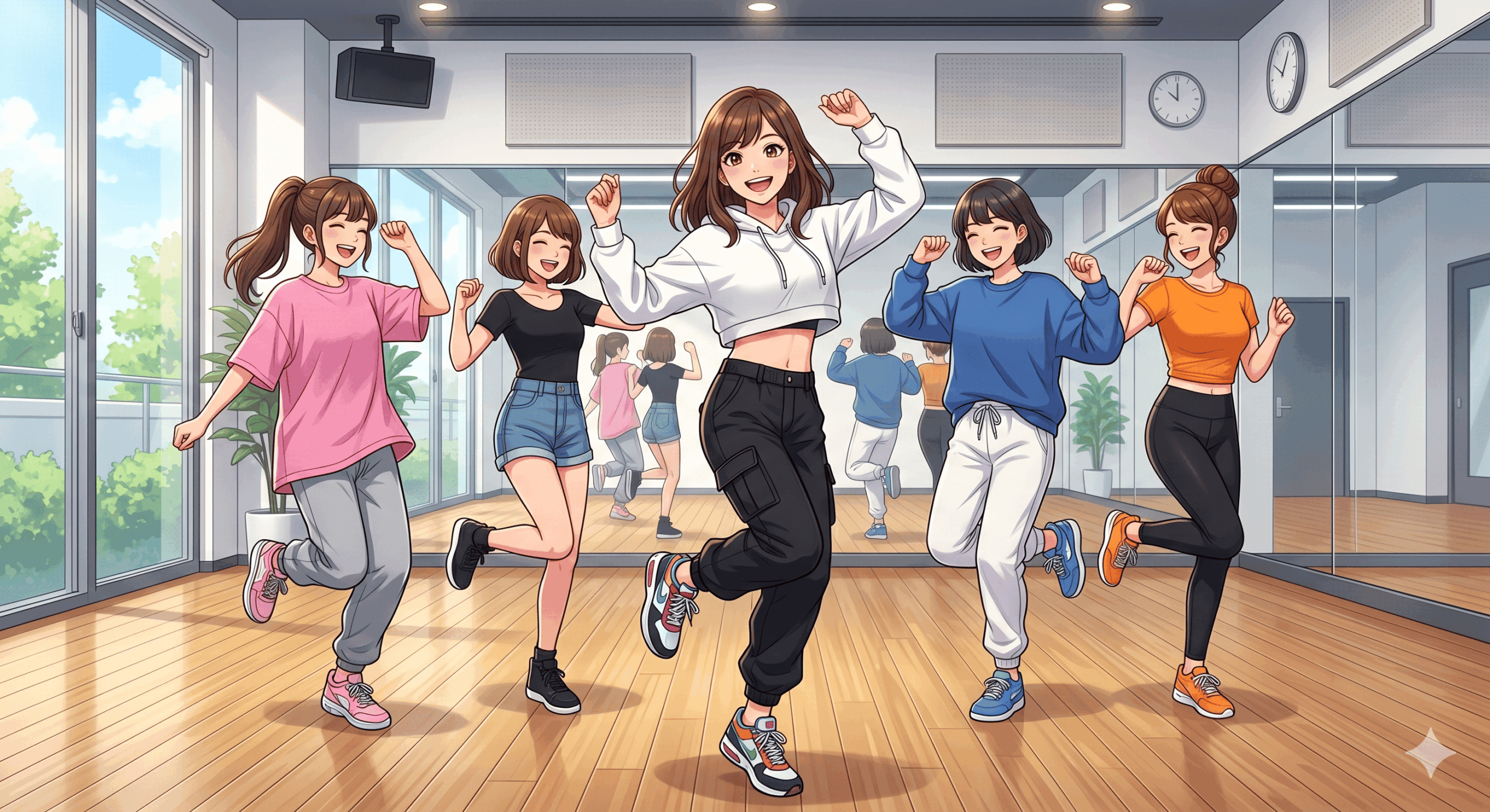【実録】完全初心者からスタート！基礎から学んでK-POPの「フォーメーションダンス」を楽しむまでの軌跡【ボイトレ・ダンス教室】ナユタス所沢校