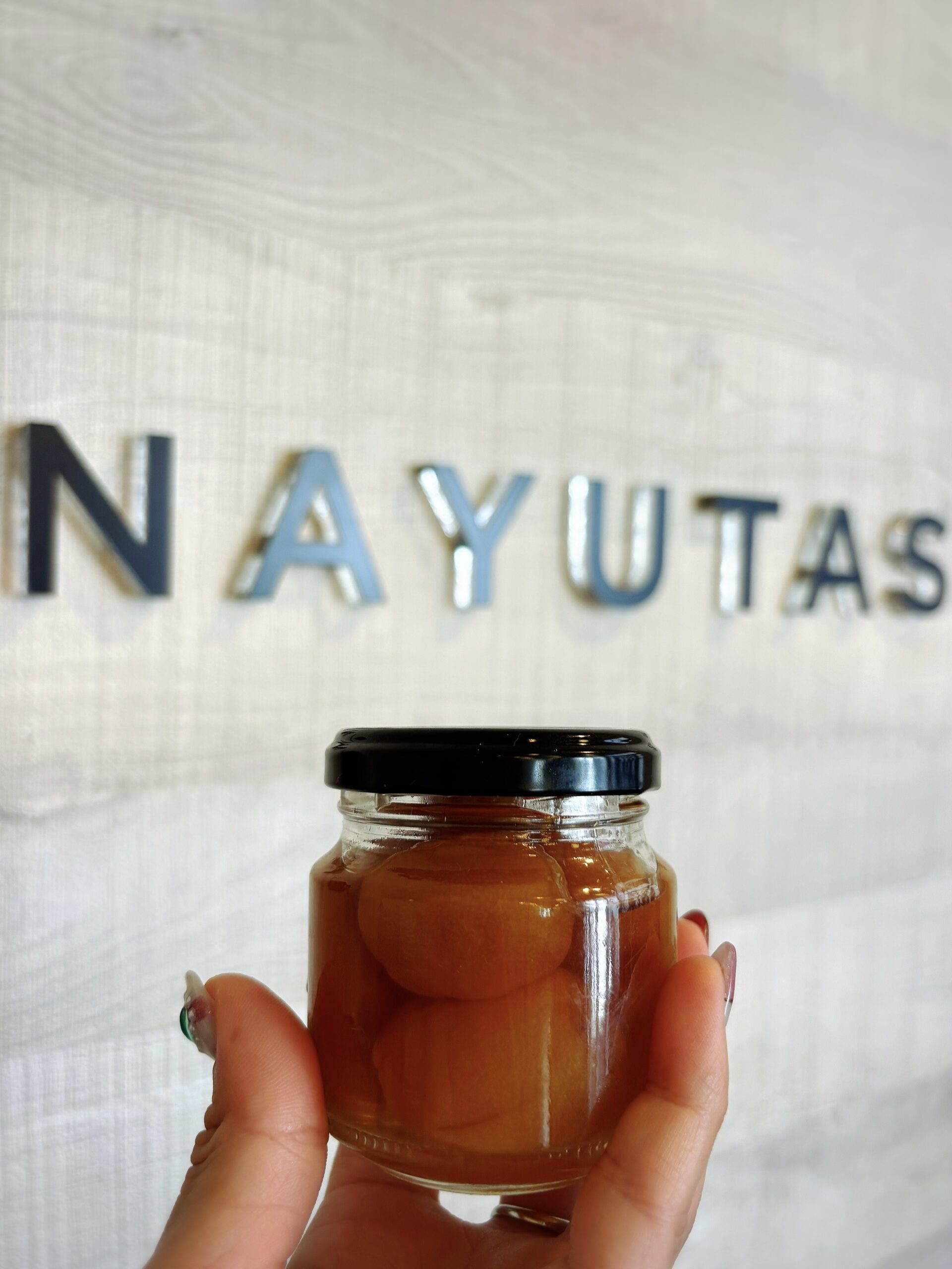 喉の不調には「きんかんのはちみつ漬け」がオススメ🍯〜NAYUTAS本山校〜