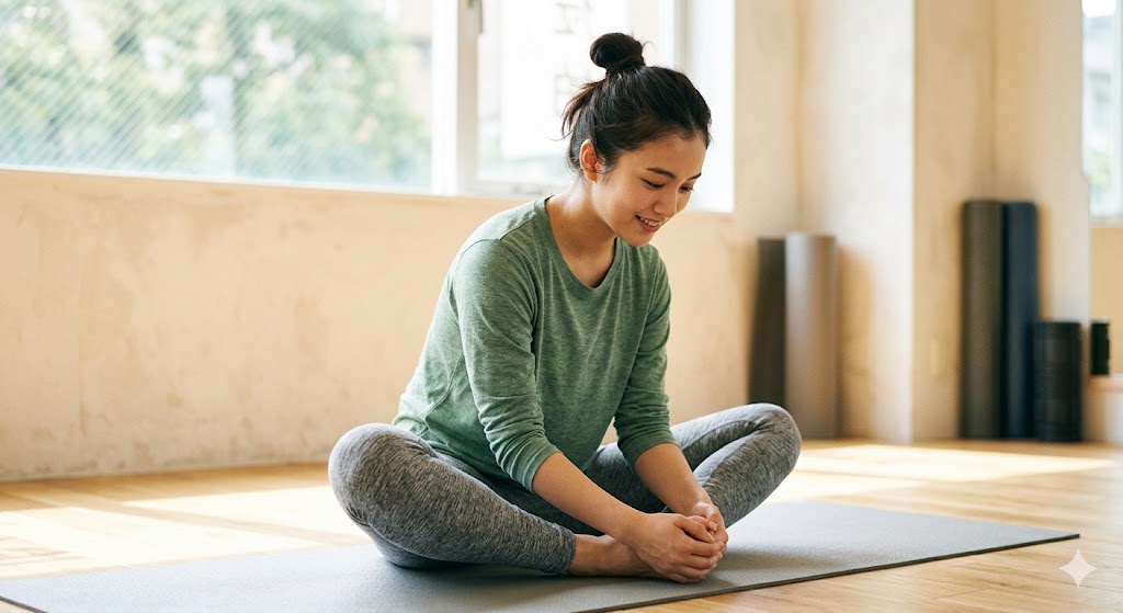 【ダンス初心者のためのストレッチの仕方 〜いきなり伸ばさない身体づくり〜】
