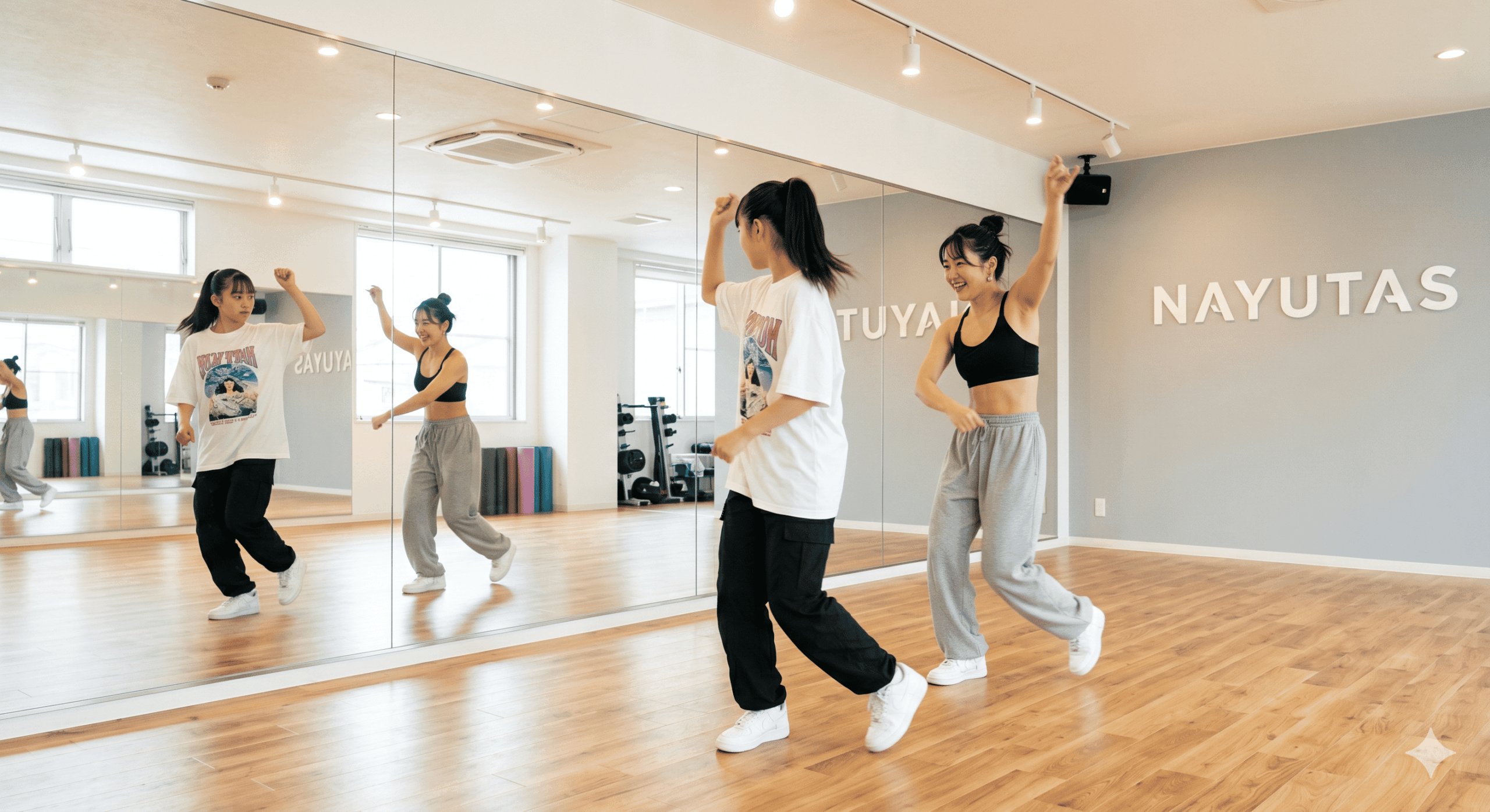 K-POPの振付が覚えられない…初心者でも劇的に早く覚えるための「3つのコツ」【ボイトレ・ダンス教室】ナユタス所沢校