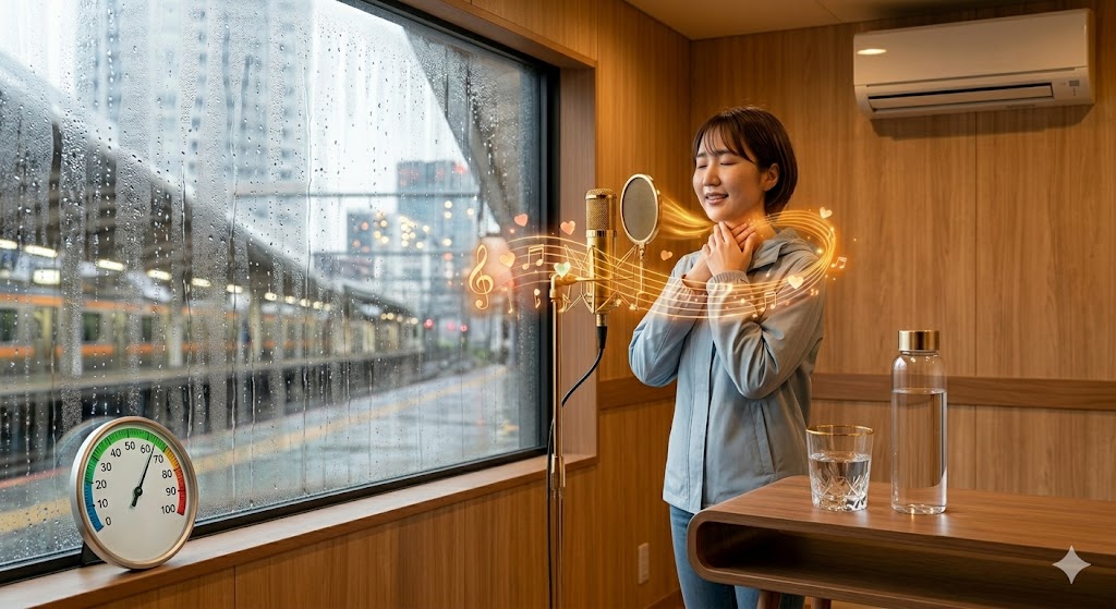 「喉」には優しい？