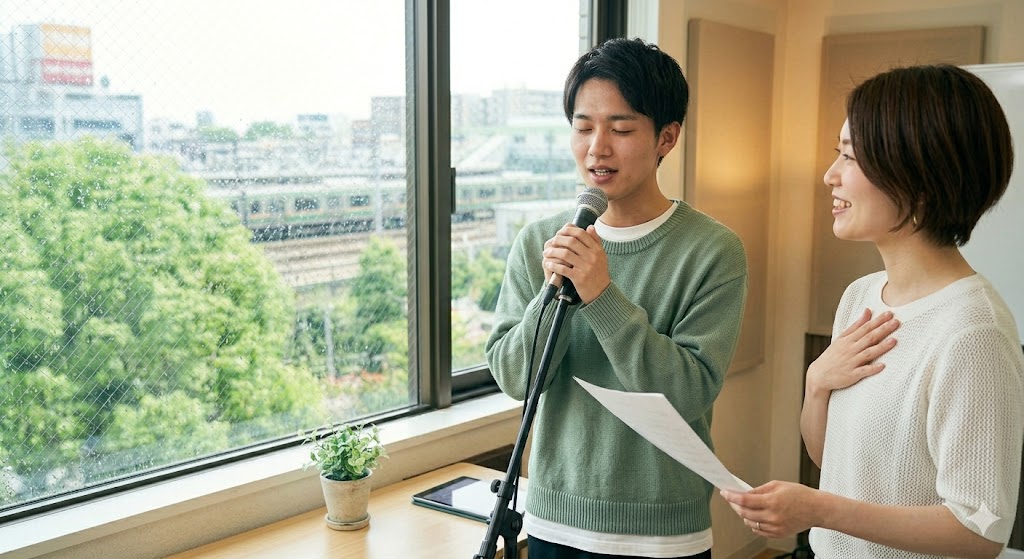 6月のスタート