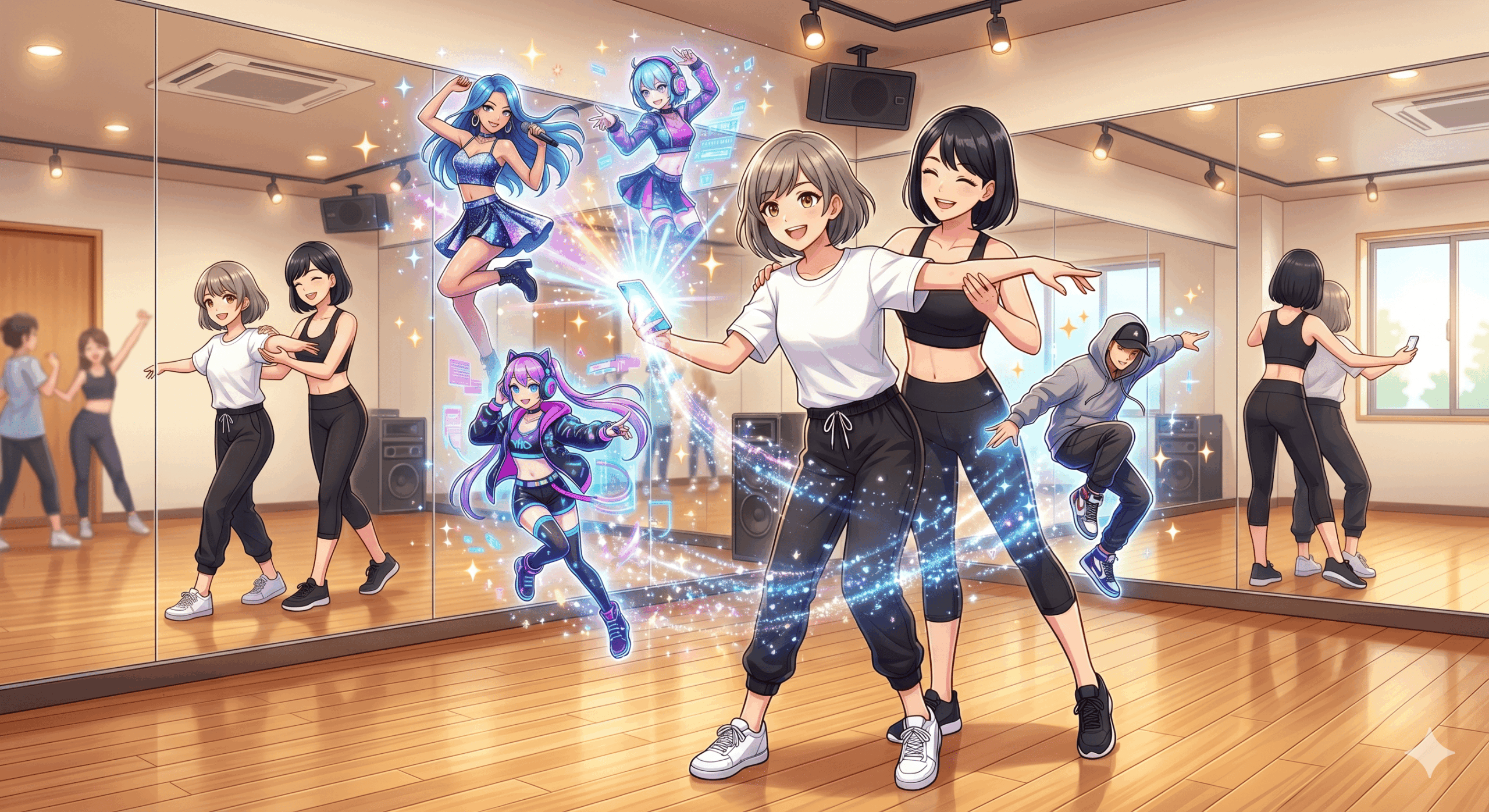 【初心者歓迎】「この動画のダンスが踊りたい！」ジャンル不明でもOKなナユタスのオーダーメイドレッスン【ボイトレ・ダンス教室】ナユタス所沢校