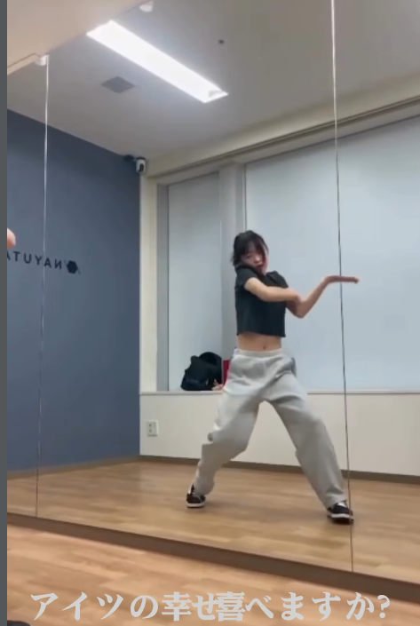 【ダンス動画】🎧:グロテスク/平井堅.安室奈美恵 🧠: @02_saki_01