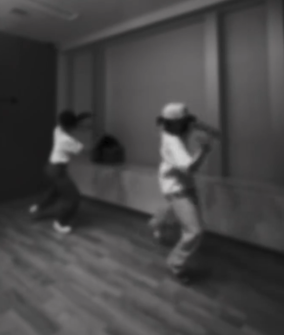 【ダンス動画】🎧Rodeo (Remix)/Lah Pat & Flo Milli 🧠:ruru
