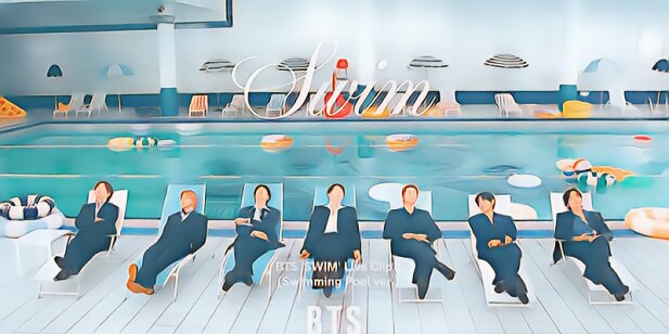 🌊【BTS】「SWIM」ってどんな曲？