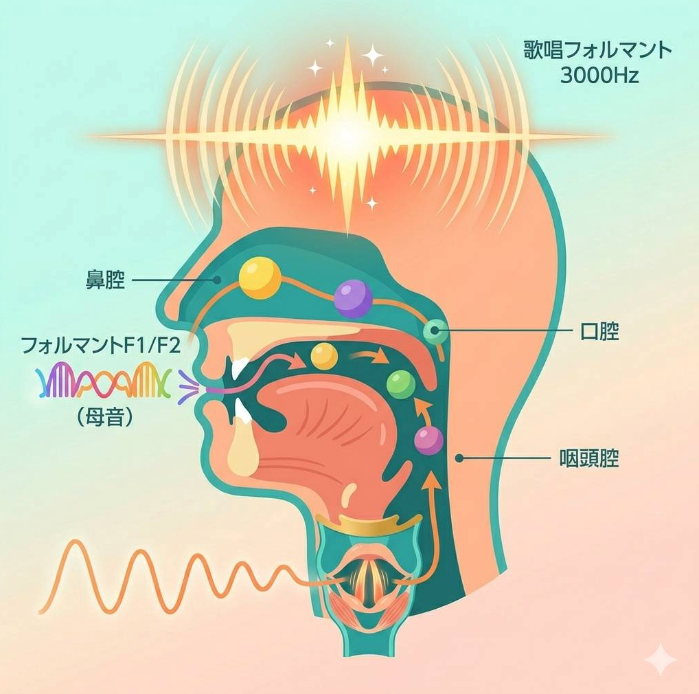 発声のしくみと喉のケア②