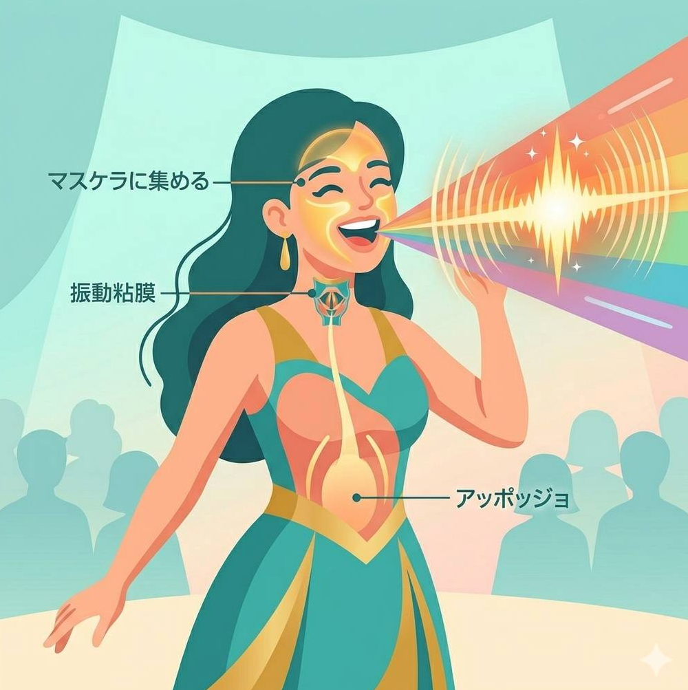 発声のしくみと喉のケア③
