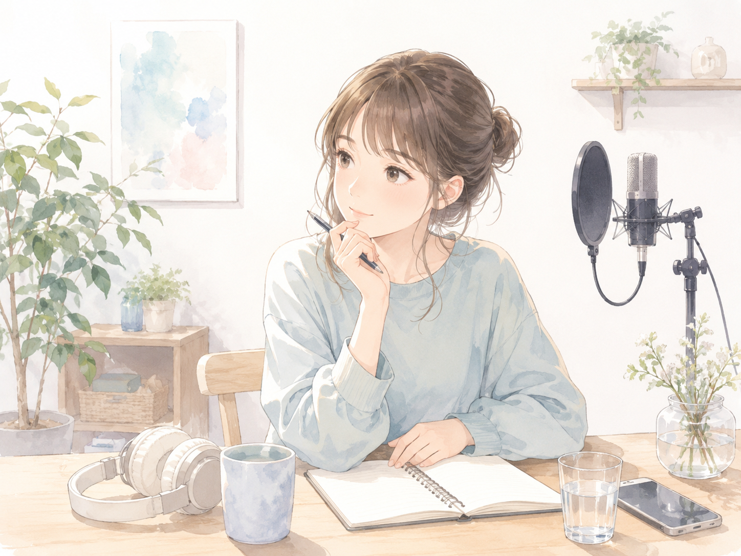 声がこもって聞こえるのはなぜ？家でできる発音と響きのチェック☆NAYUTAS（ナユタス）香川高松校 ボイストレーニング