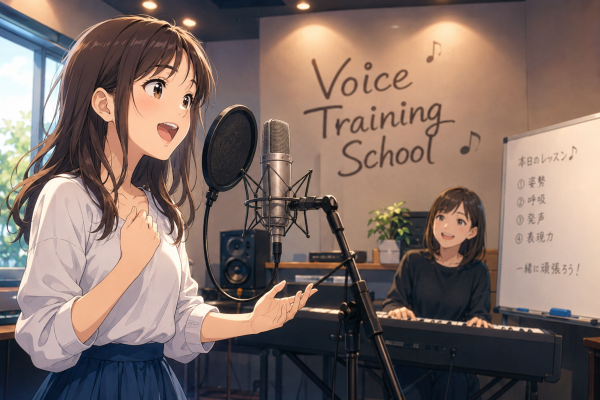 【前編】7月こそ始めどき！「何か新しいことを始めたい」と思ったらボイトレがおすすめな理由【NAYUTAS大阪京橋校】
