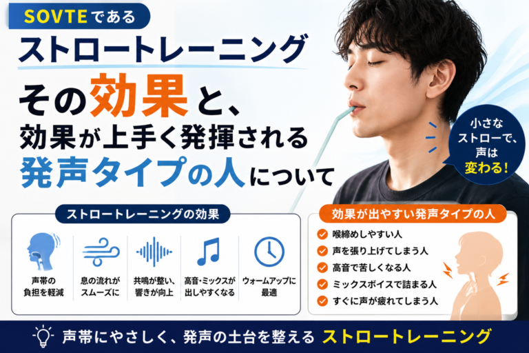 ストロートレーニングとは？SOVTEの効果と向いている人 - NAYUTAS水戸校(助川)