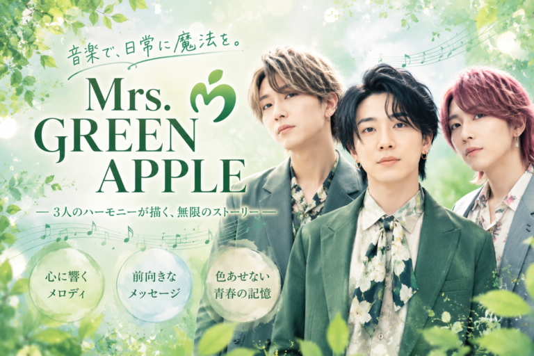 【NAYUTASU西宮北口校】ゼロからプロ級へ：Mrs. GREEN APPLE 若井滉斗の「驚異のダンス習得プロセス」