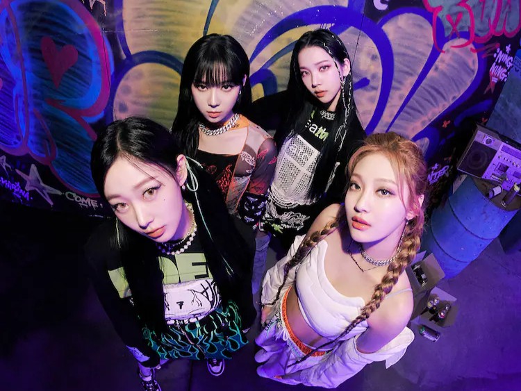 ボイトレやオーディション選曲におすすめのK-POP🎵「aespa - Dreams Come True」歌詞翻訳付き📄