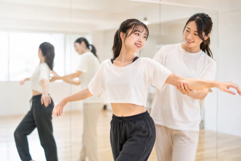 ダンスの個人レッスンの魅力とは？自分のペースで楽しく上達できる理由