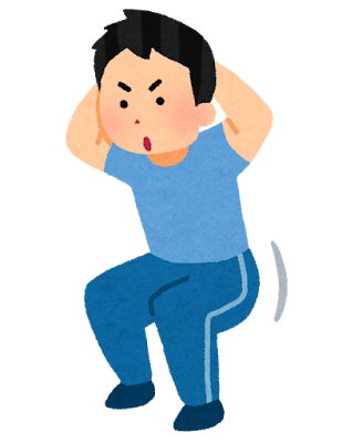※KOME講師編　人間の筋肉の7割は下半身！【NAYUTAS京橋校】
