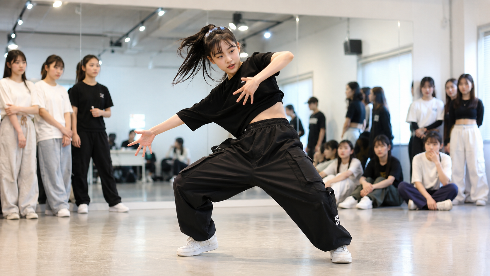 ダンスの選抜・センター合格へ！表現力を磨いてオーディションを勝ち抜く見せ方の極意【ボイトレ・ダンス教室】ナユタス所沢校