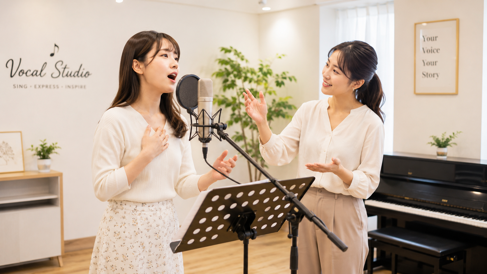 プロのボーカル講師直伝！オーディション対策で圧倒的な差がつく「表現力」の磨き方【所沢のボイトレ教室】ナユタス所沢校