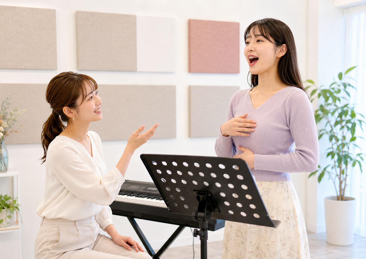 人前で歌うと声が震える…「緊張」を味方につけるための実践的メンタルトレーニングと発声のコツ【所沢のボイトレ教室】ナユタス所沢校