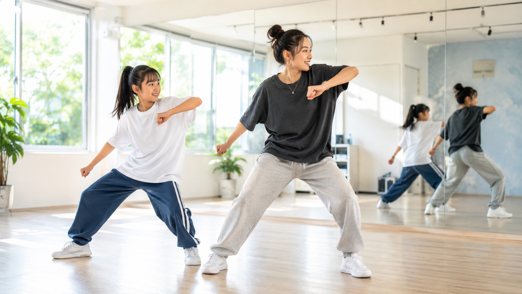 夏休みに周りと差をつける！学生・キッズ向けダンス上達の秘訣と自宅での練習法【ボイトレ・ダンス教室】ナユタス所沢校