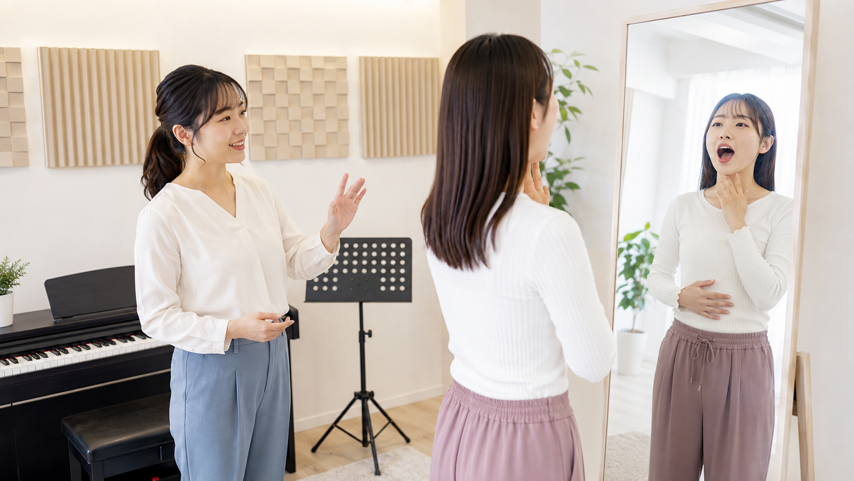 歌うと歌詞が聞き取りにくい…を解決！滑舌をよくする3つの練習法【所沢のボイトレ教室】ナユタス所沢校