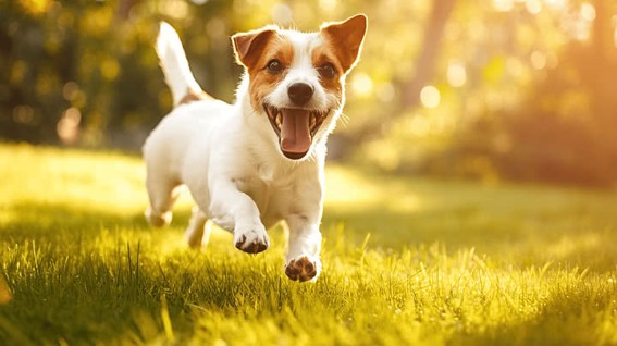 愛犬と一緒に楽しむ。やさしい手作り香水の作り方