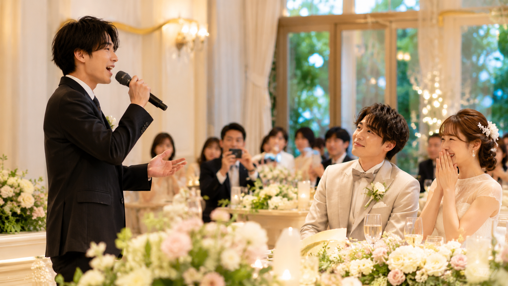 結婚式の余興で感動を呼ぶ！Superfly「愛をこめて花束を」を圧倒的な声量で歌い上げるボイトレ術【所沢のボイトレ教室】ナユタス所沢校