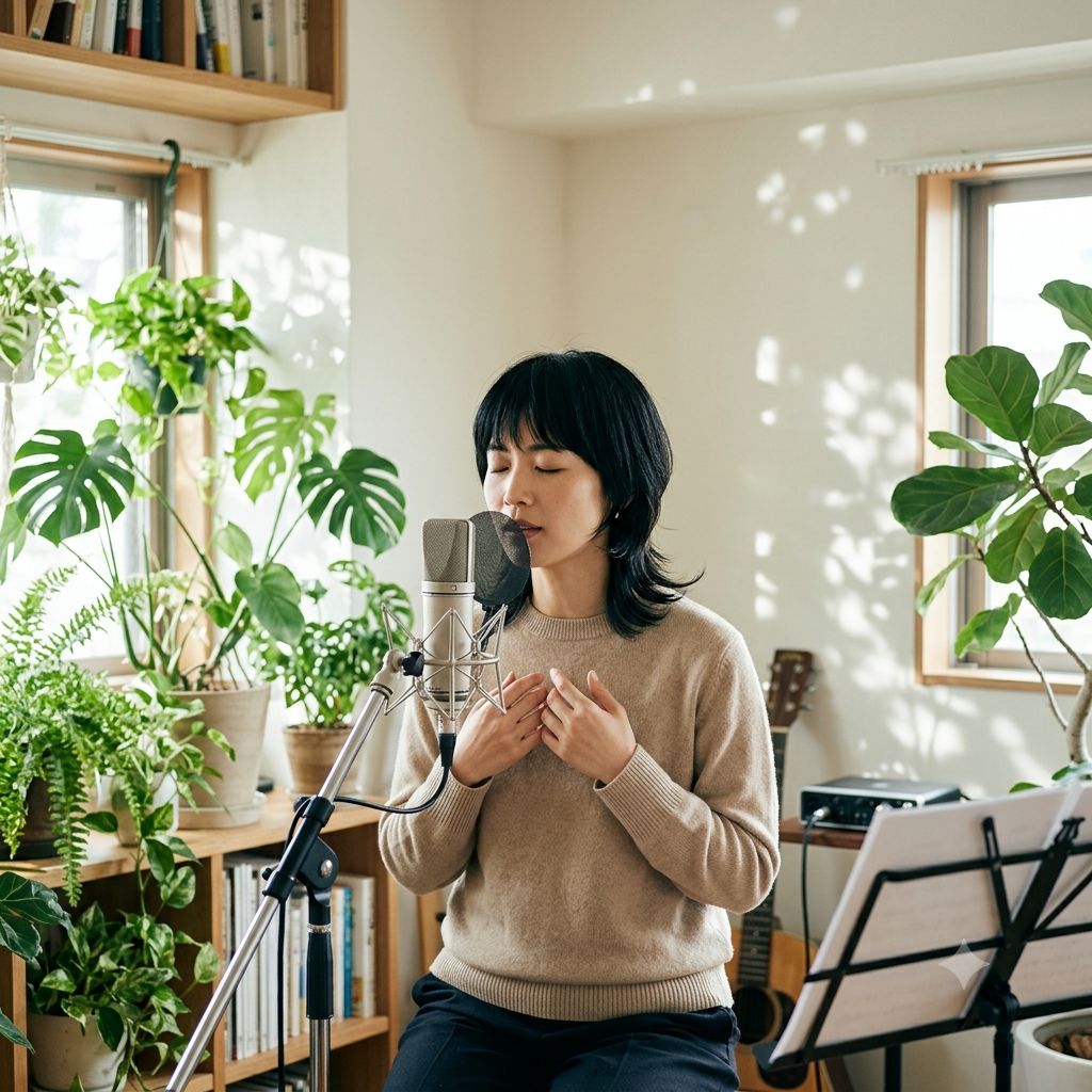 夏休みに歌が上達する毎日の練習習慣とは？📅