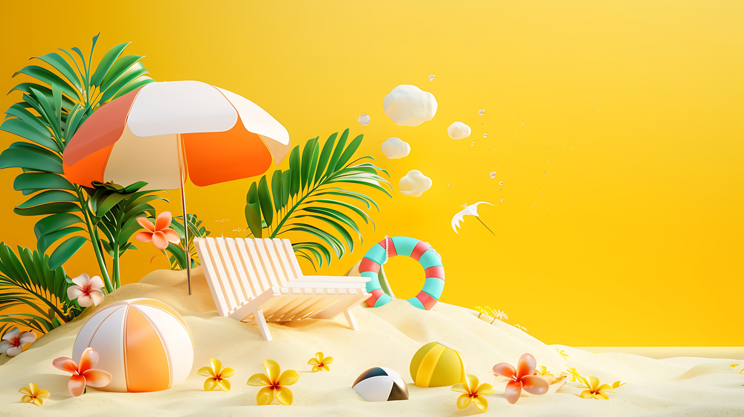 🏝️身体の中からキレイに！この夏を思い切り楽しむための「ヘルスケア習慣」とは？②