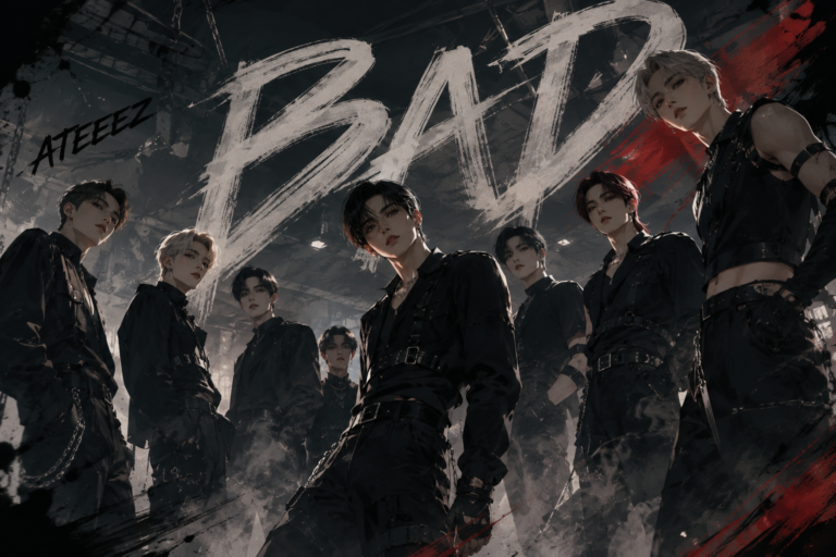 【NAYUTAS西宮北口校】ATEEZ「BAD」が魅せる圧倒的パフォーマンス！ダンスの見どころを徹底解説