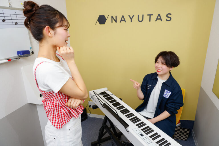 ミックスボイスが出ない人の“NG練習”3つ🎤｜NAYUTAS高円寺校