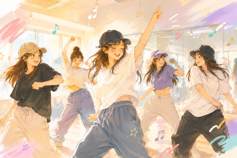 アイソレが上手くなる練習方法｜【NAYUTASU西宮北口校】ダンス初心者でもできるコツを解説！