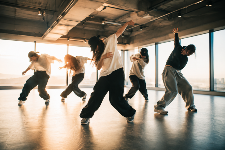 【NAYUTASU西宮北口校】ダンスでグルーブを出すためには？自然にノれる身体づくりのコツ