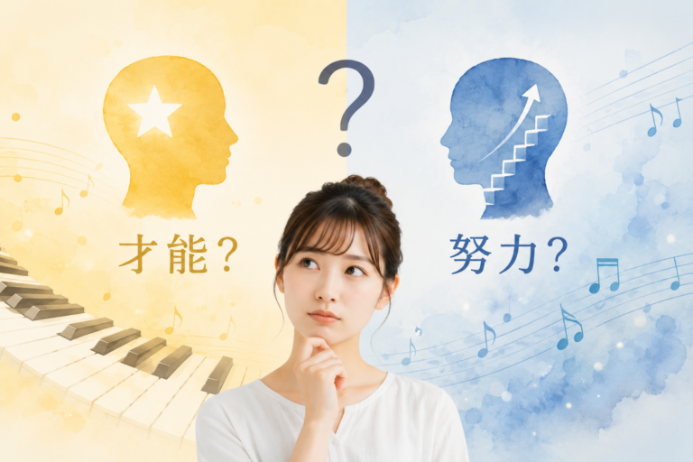 絶対音感は生まれつき？後から身につけることはできる？