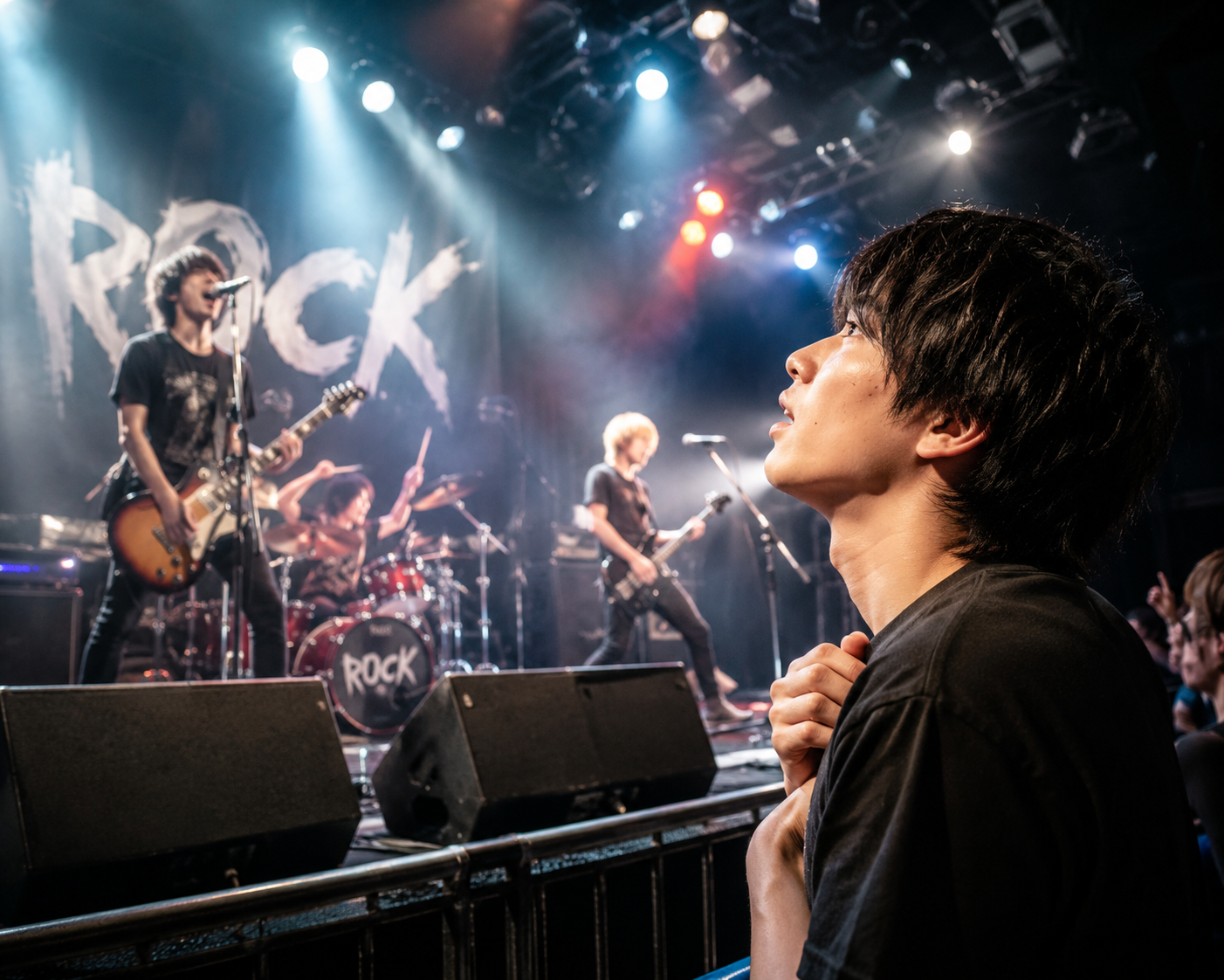 ロックバンドから学ぶ“ボーカルの伸びしろ”の話【名古屋のボイトレならナユタス栄校】