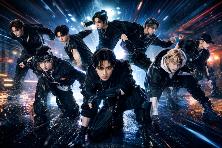 【NAYUTAS西宮北口校】Stray Kids「Run It」で学ぶ！全力で駆け抜けるパフォーマンスとダンス表現の魅力🏃‍♂️🔥