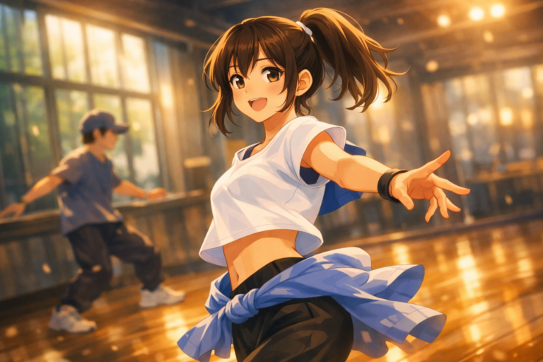 リズム感がない人でも大丈夫？ダンスが上達する練習方法を解説！