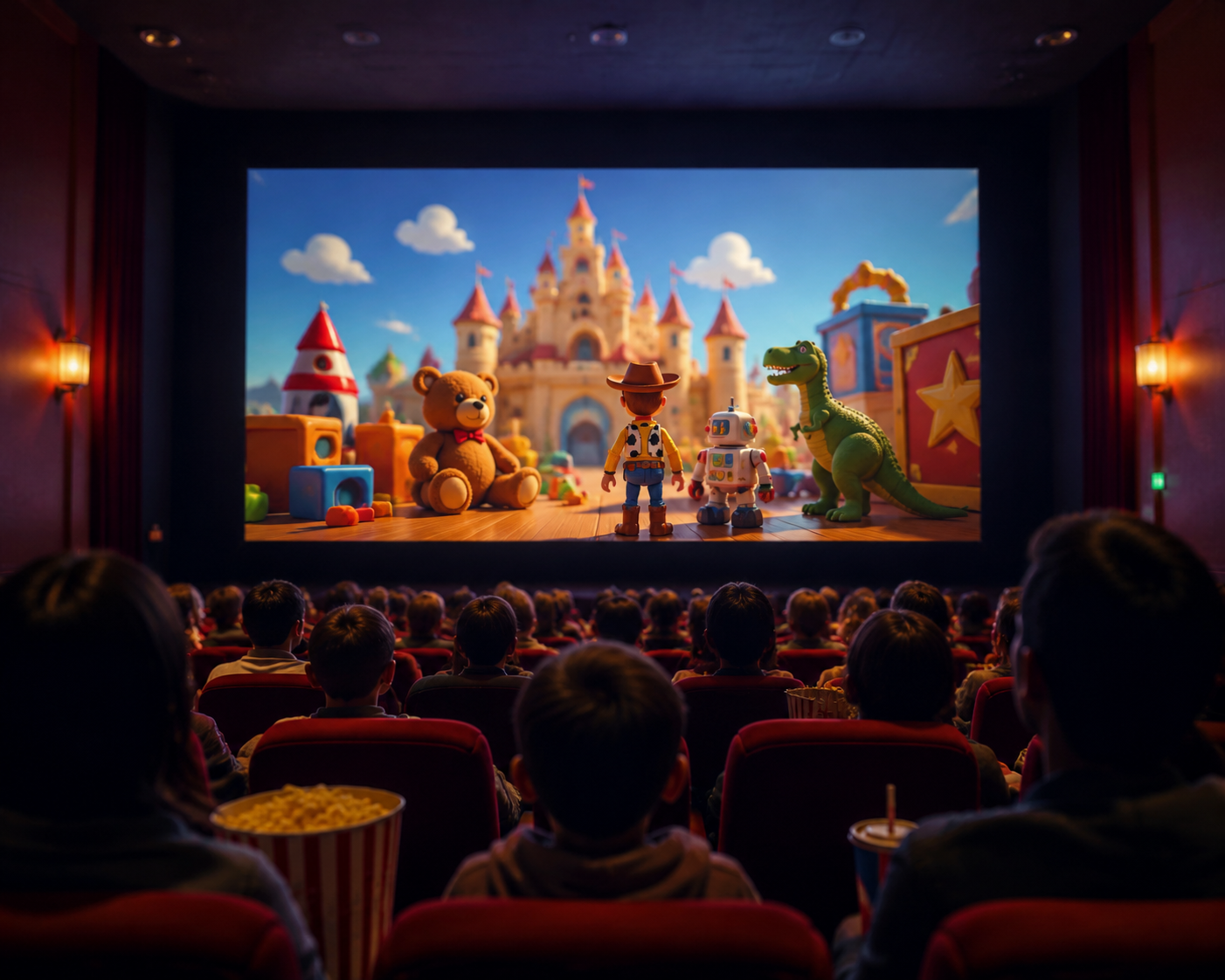 夏といえば映画🍿