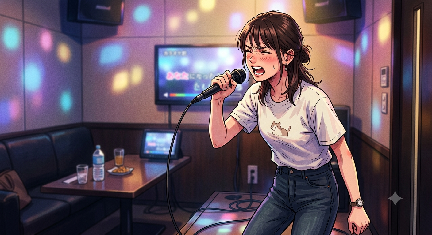 なぜ高音が出ない？苦しくなる原因とラクに声を出すための改善ポイント
